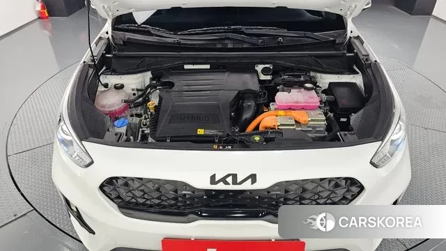 Kia The New Niro id 3169725 из Кореи 16