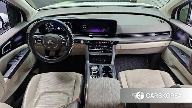 Kia Carnival 4th generation id 4268124 из Кореи 27