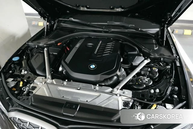 BMW 3 Series (G20) id 4453365 из Кореи 10