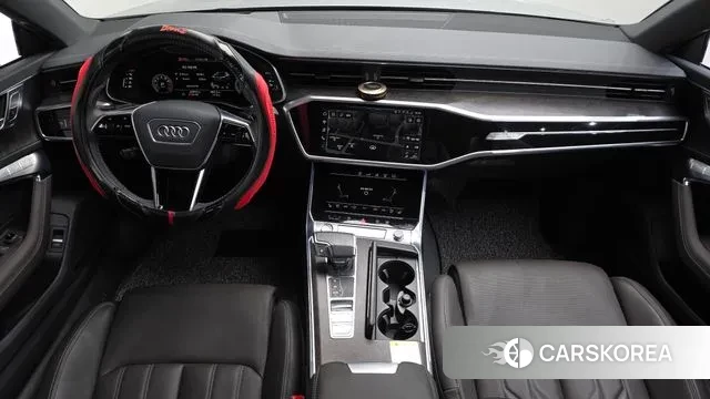 Audi A7 (4K) id 3428601 из Кореи 16