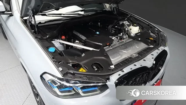 BMW X4 (G02) id 3716685 из Кореи 16