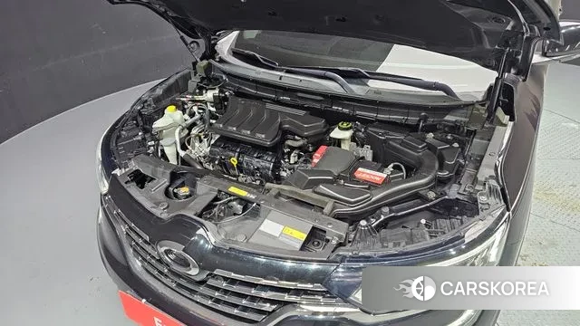 Renault Korea (Samsung) The New QM6 id 3708687 из Кореи 16