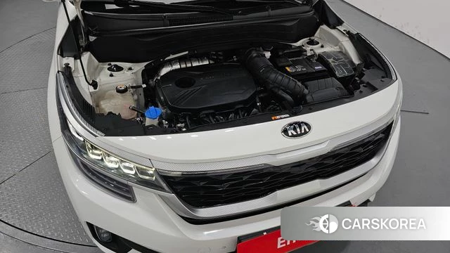 Kia Seltos id 4415899 из Кореи 16