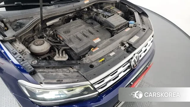 Volkswagen Tiguan second Generation id 3489888 из Кореи 16