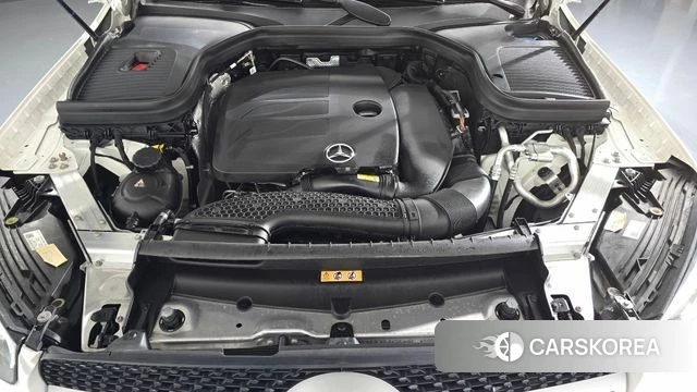 Mercedes-Benz GLC-Class X253 id 4847828 из Кореи 29