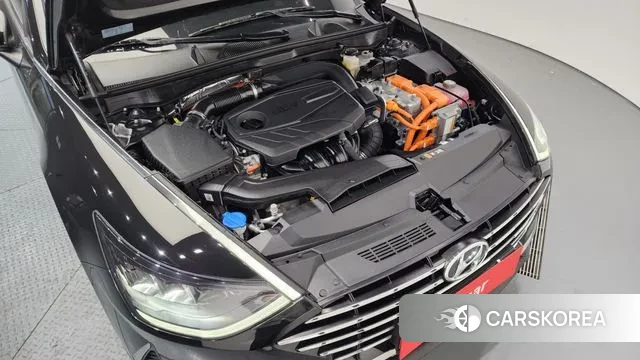 Hyundai Sonata Hybrid (DN8) id 3740706 из Кореи 16