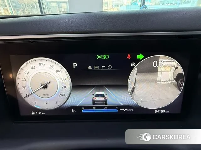 Hyundai Tucson (NX4) id 3508621 из Кореи 16