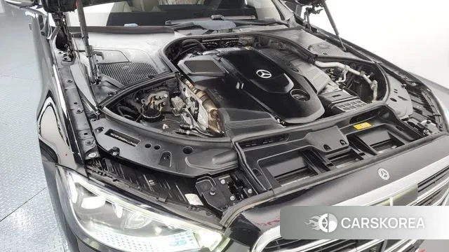 Mercedes-Benz S-Class W223 id 3384195 из Кореи 16