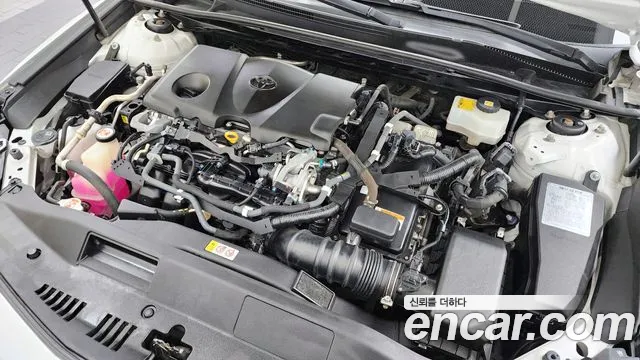 Toyota Camry (XV70) id 2840313 из Кореи 16