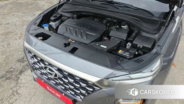 Hyundai Santa Fe TM id 4760358 из Кореи 30