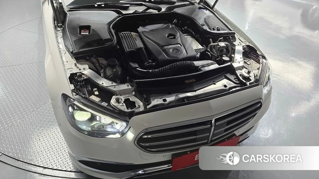 Mercedes-Benz E-Class W213 id 4506807 из Кореи 16
