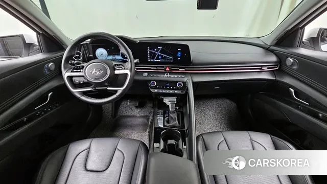 Hyundai Avante (CN7) id 3529479 из Кореи 16