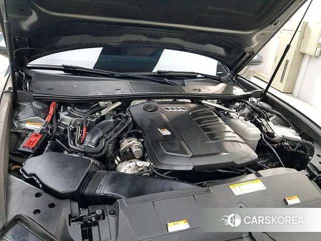 Audi A6 (C8) id 3819936 из Кореи 16