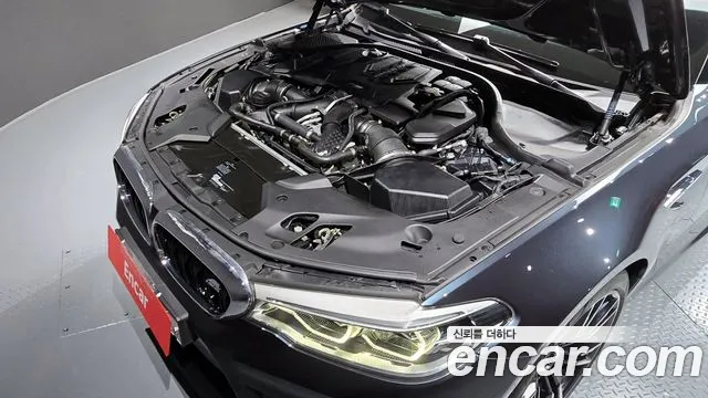BMW M5 (F90) id 2595827 из Кореи 16