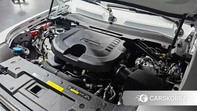 Land Rover Defender (L663) id 3863830 из Кореи 16