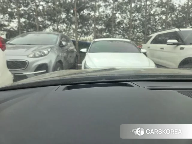 Genesis The New G70 2021 Черный из Кореи, фото 6