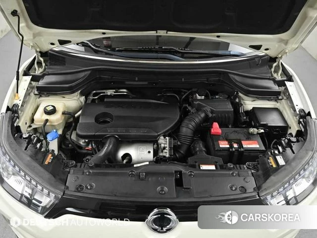 Ssangyong Tivoli Armor id 4397668 из Кореи 16