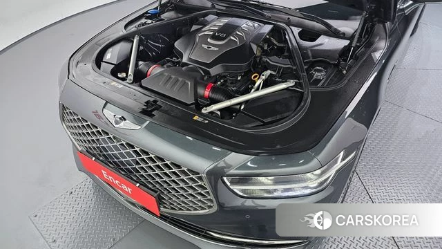 Genesis G90 id 4370855 из Кореи 30