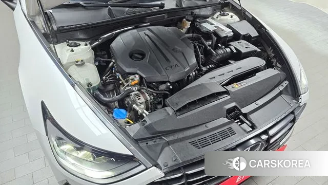 Hyundai Sonata (DN8) id 3412930 из Кореи 16