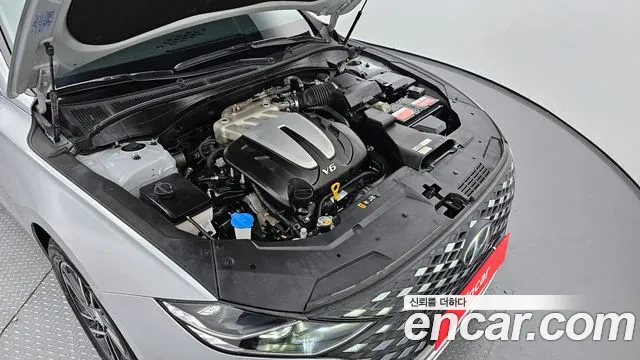 Hyundai The New Grandeur IG id 2640247 из Кореи 16