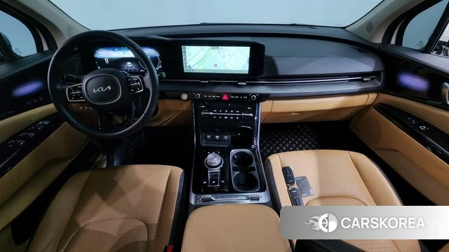 Kia Carnival 4th generation id 3851212 из Кореи 16