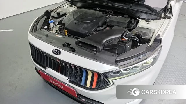 Kia K7 Premier id 3562721 из Кореи 16