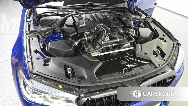 BMW M5 (F90) id 4775714 из Кореи 27
