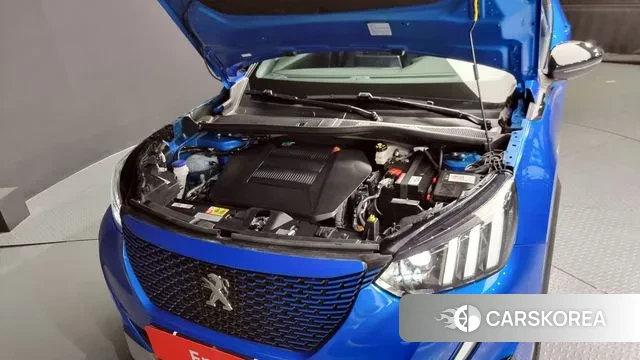 Peugeot e-2008 second generation id 3053056 из Кореи 16