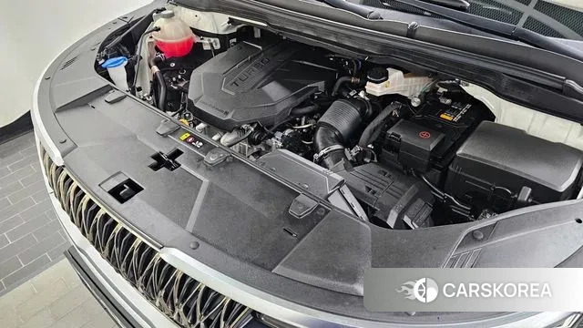 Kia Carnival 4th generation id 3361779 из Кореи 16