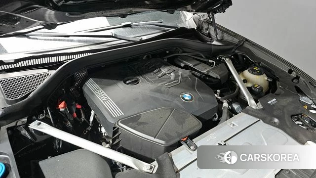 BMW X4 (G02) id 3915155 из Кореи 16