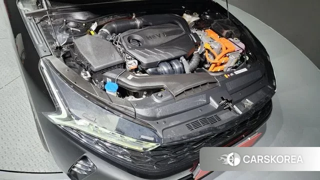 Kia K5 Hybrid 3rd Generation id 2889829 из Кореи 16