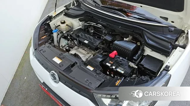 Ssangyong Tivoli Armor id 3351158 из Кореи 16