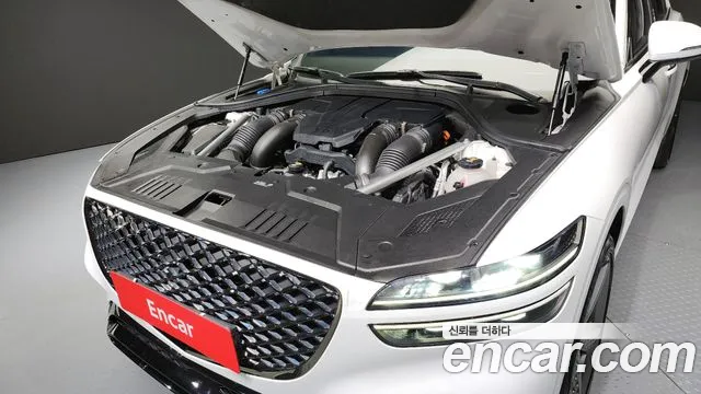 Genesis GV70 id 2806975 из Кореи 16