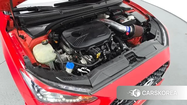 Hyundai Veloster (JS) id 3484846 из Кореи 16