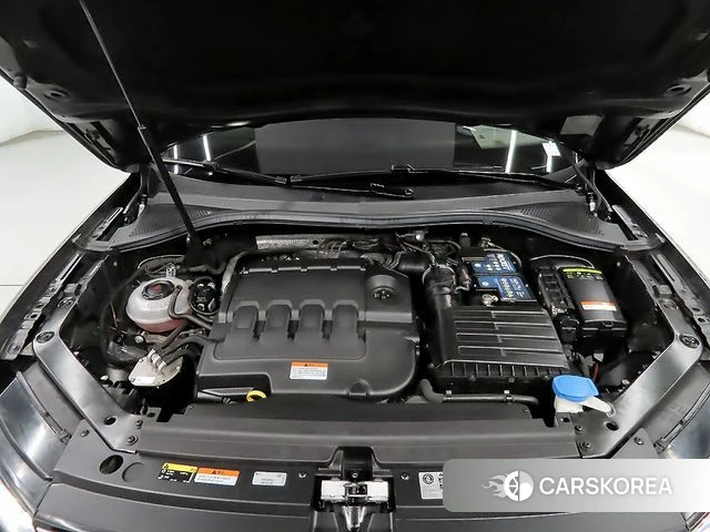 Volkswagen Tiguan second Generation id 3866798 из Кореи 16