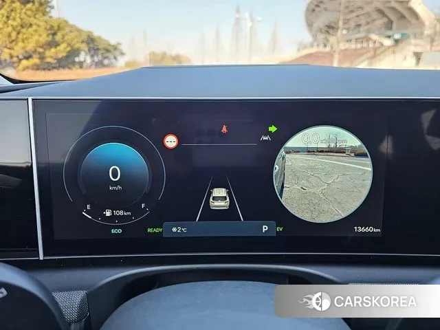 Hyundai The New Tucson Hybrid (NX4) id 3629048 из Кореи 16