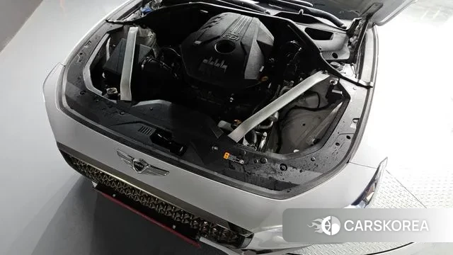 Genesis G70 id 3718856 из Кореи 16