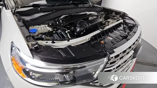 Ford Explorer 6th Generation id 3489281 из Кореи 16