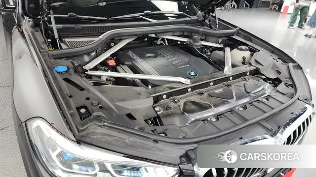 BMW X5 (G05) id 3016507 из Кореи 16