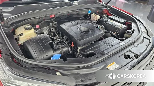 Ssangyong Rexton Sports Cannes id 3723096 из Кореи 16