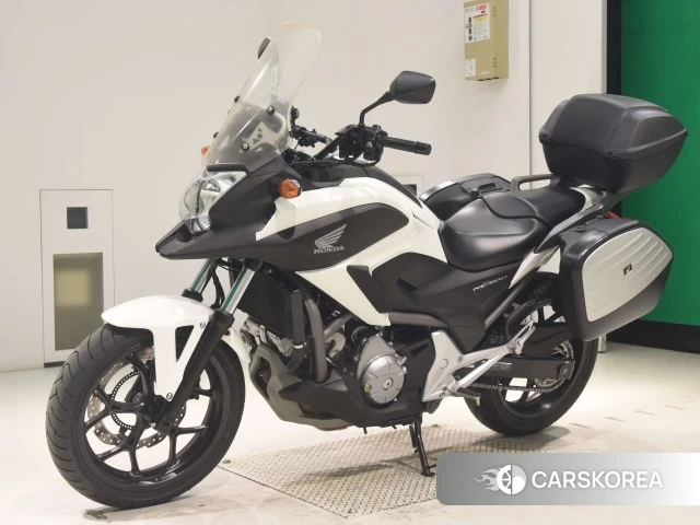 Проданный Honda NC700X LD DCT 2013 из Японии
