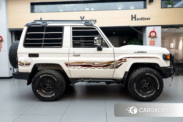 Toyota Land Cruiser 70 Series id 4239418 из Китая 17