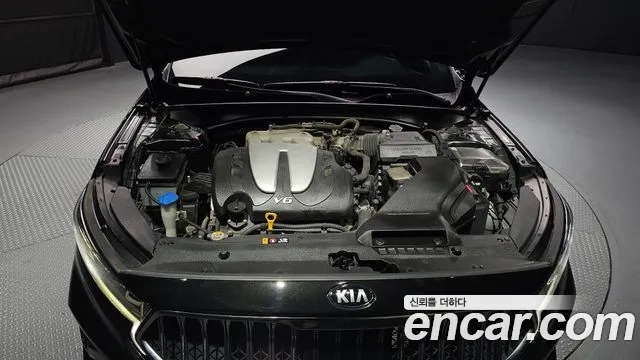 Kia K7 Premier id 2932488 из Кореи 16