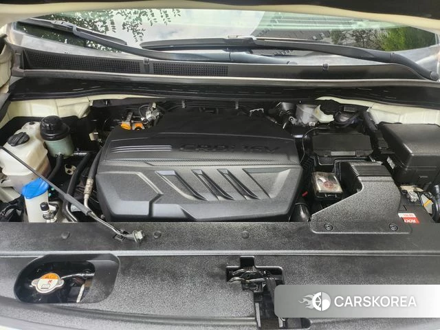 Kia The New Carnival id 4626303 из Кореи 16