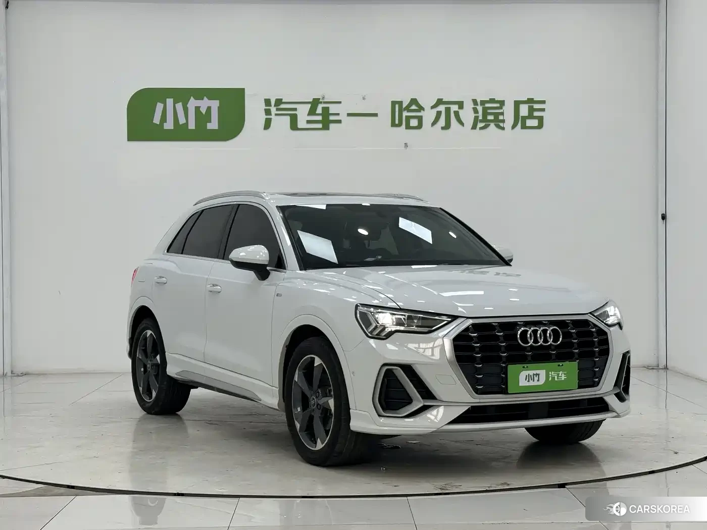 Audi Q3 id 4655265 из Китая 14