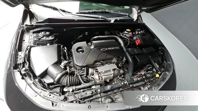 Chevrolet (GM Daewoo) All New Malibu id 3408077 из Кореи 16