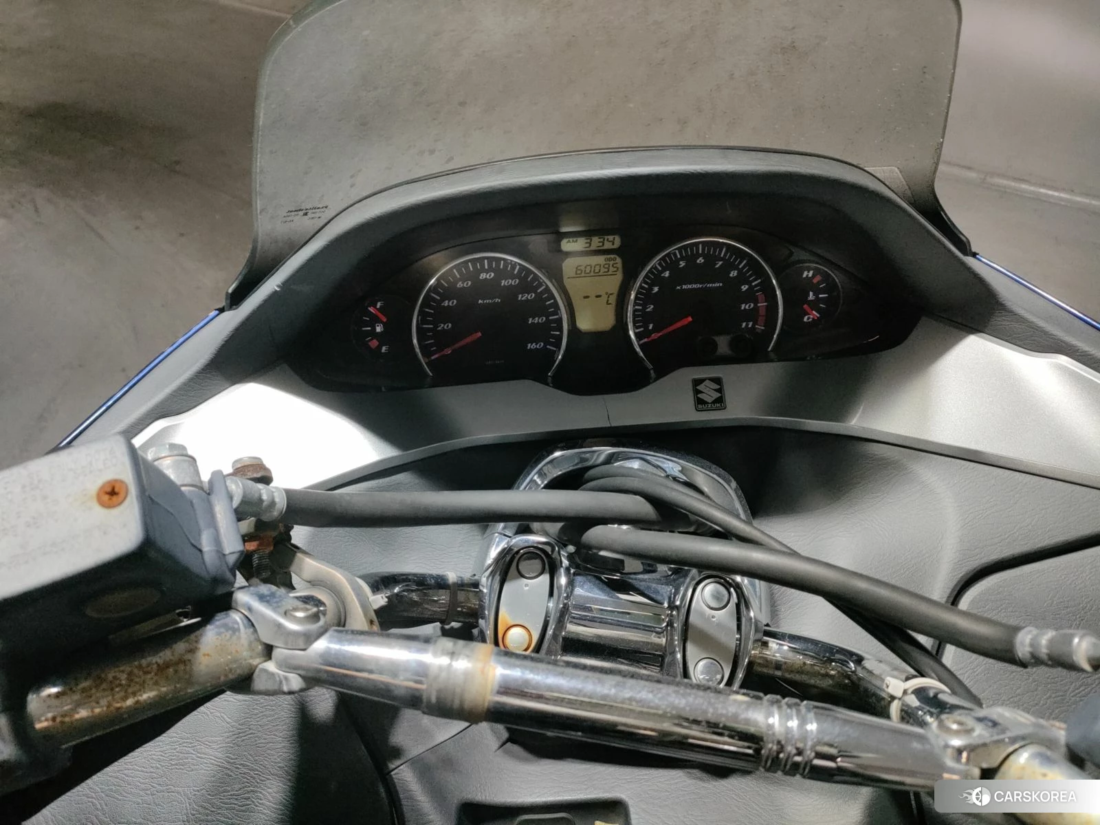 Проданный Suzuki SKYWAVE 250M id 4200311 из Японии, фото 6