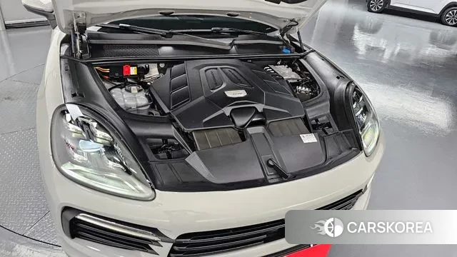 Porsche Cayenne (PO536) id 3567583 из Кореи 16