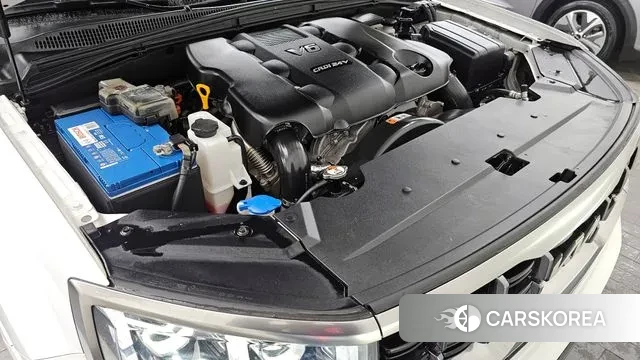 Kia Mohave Master id 3483054 из Кореи 16