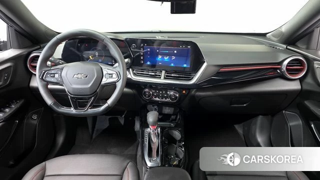 Chevrolet (GM Daewoo) Trax Crossover id 3817149 из Кореи 16